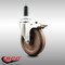 Service Caster 5 Inch 316SS High Temp Glass Filled Nylon 7/8 Inch Stem Caster Lock Brake SCC SCC-SS316TTLEX20S514-GFNSHT-78 - alternate 2